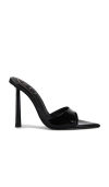 Michael Costello X Revolve Gerona Sandal In Black