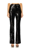 Michael Costello Hose Harlow In Black