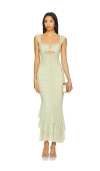 Michael Costello X Revolve Hilary Gown