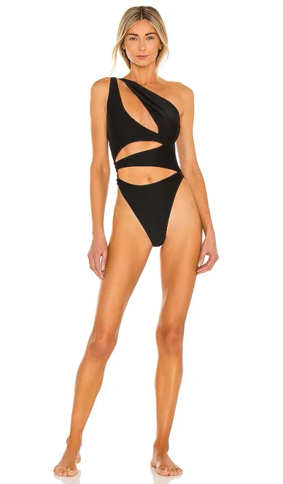 Michael Costello X Revolve Kailo One Piece In Black
