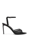 Michael Costello X Revolve Karina Heel In Black