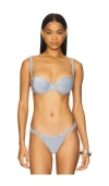 Michael Costello X Revolve Layana Top In Blue