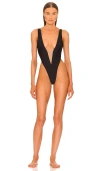 Michael Costello Lex One Piece In Black