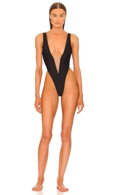 Michael Costello Lex One Piece In Black
