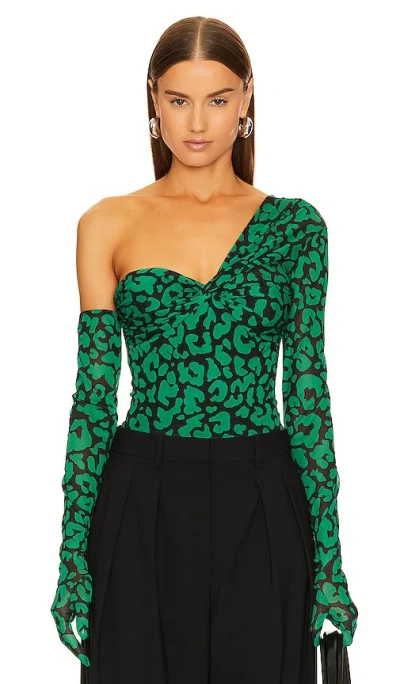Michael Costello Body Nobu In Green
