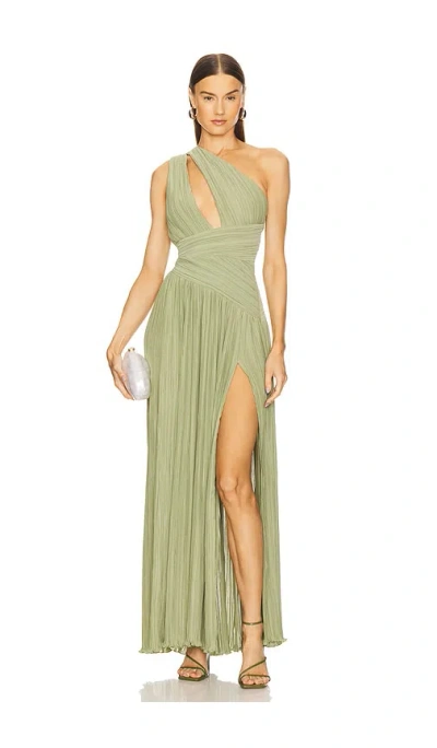 Michael Costello X Revolve Sloane Gown