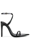 Michael Costello X Revolve Sonia Sandal In Black