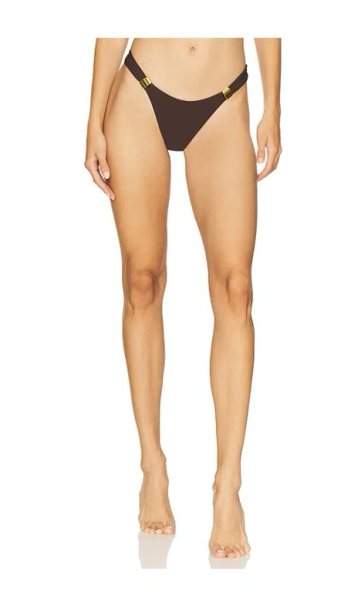 Michael Costello X Revolve Sylas Bottom In Brown