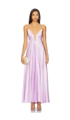 Michael Costello X Revolve Willow Gown