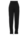 Michael Dass Woman Pants Black Size 8 Viscose, Polyamide, Elastane