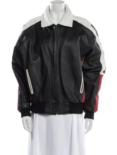 Pre-owned Michael Hoban North Beach Coat In Black