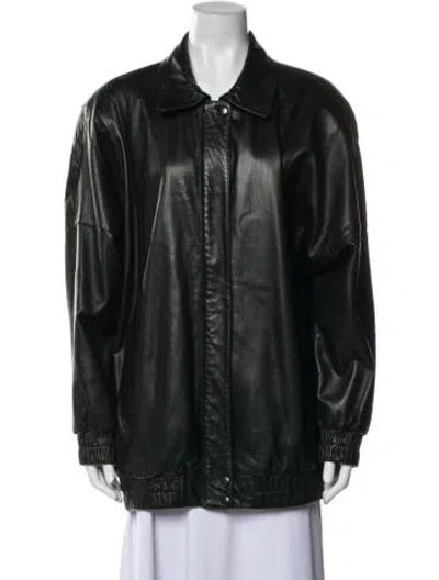 Pre-owned Michael Hoban North Beach Jacket In Green