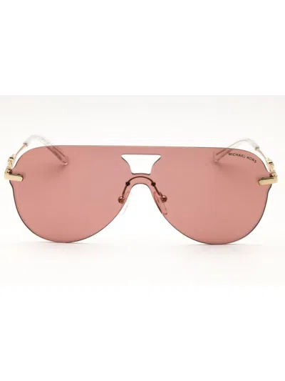 Michael Kors 0mk1149 Sunglasses In Pink