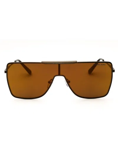 Michael Kors 0mk1152 Sunglasses In Brown