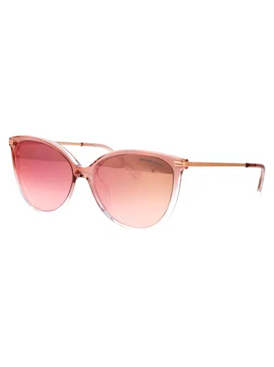 Michael Kors 0mk2184u Sunglasses In Pink