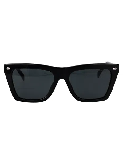 Michael Kors Man Sunglass Mk2225u Pebble Beach In Black