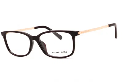 Michael Kors 0mk4060u Eyeglasses In Black