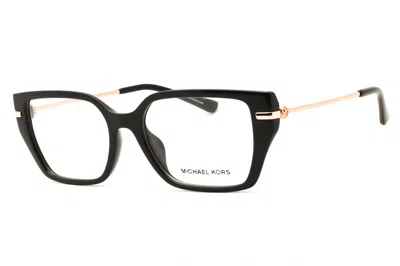 Michael Kors 0mk4134u Eyeglasses In Black