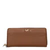 Michael Kors Wallet Parker Women Skin Brown/luggage