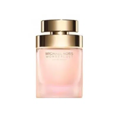 Michael Kors 1.7 oz Wonderlust Eau De Voyage Eau De Parfum Spray For Women In White