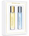 Michael Kors 2-pc. Eau De Parfum Travel Set, Created For Macy's In No Color