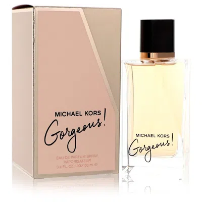Michael Kors 2pcs Combo  Gorgeous By  Eau De Parfum Spray 3.4 oz Women In Multi