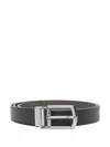 Michael Kors 31mm Ctfr Dress Belt