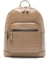 Michael Kors Computer Hudson Backpack Bags In Gray