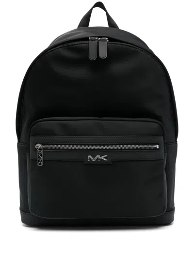 MICHAEL KORS MALONE BACKPACK,33S3MMLB2U 095 001 BLACK