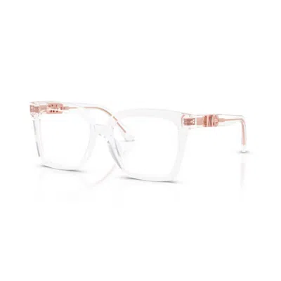 Michael Kors 4119u Vista3015 In Transparent