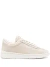 Michael Kors Wilton Lace Up Sneakers Shoes In White