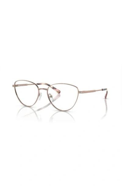MICHAEL KORS MICHAEL KORS 53MM CAT EYE OPTICAL GLASSES