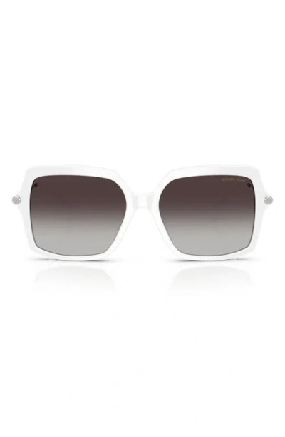 Michael Kors 55mm Square Sunglasses In Multi