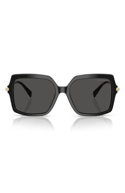 Michael Kors 55mm Square Sunglasses In Multi