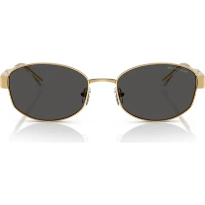 Michael Kors 56mm Oval Sunglasses