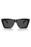 Michael Kors Pebble Beach Mk2225u 300587 In Black