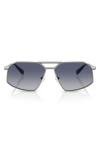 Michael Kors Man Sunglass Mk1167 Mar Vista In Blue