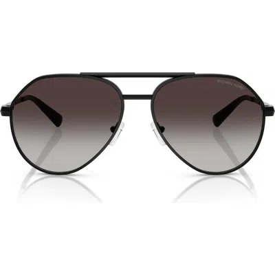 Michael Kors 60mm Pilot Sunglasses