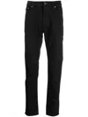 Michael Kors Grant Mens Denim Work Ankle Jeans