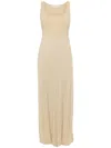 Michael Kors Eco Scoop Tank Maxi Drs Clothing