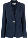 Michael Kors Fitted 1 Bttn Blazer Clothing