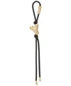 Michael Kors A Bubble Cord Charm In Yellow