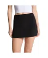 Michael Kors A-line Skirt In Black