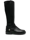 Michael Kors Abigail Boot In Black