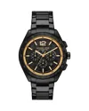 Michael Kors Accelerator 2.0 44mm In Black