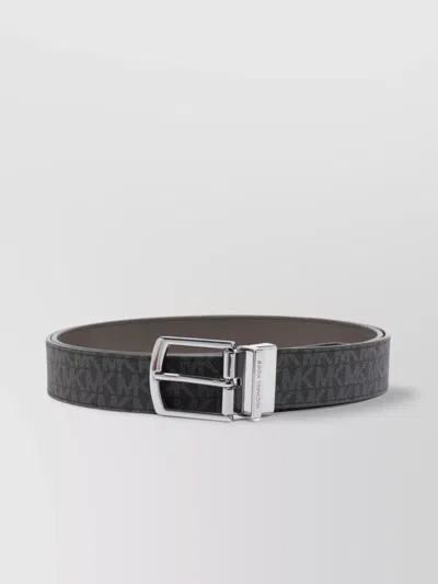 MICHAEL KORS ADJUSTABLE REVERSIBLE BELT WITH VERSATILE LENGTH