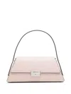 Michael Kors Adjustable Shoulder Bag In Pink