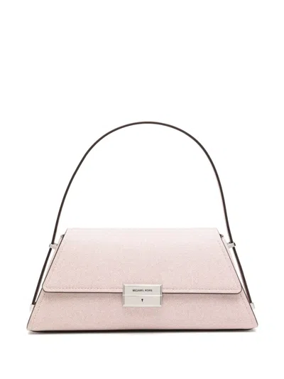 Michael Kors Adjustable Shoulder Bag In Pink