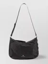 Michael Kors Adjustable Strap Shoulder Bag With Side Buckles