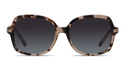 Michael Kors Adrianna Ii Tortoise,beige